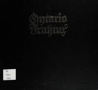 image of Ontario Fraktur A Pennsylvania-German Folk Tradition in Early Canada