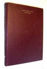 cover of Canada Post Offices, 1755-1895