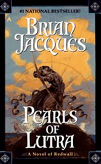 The Pearls of Lutra (Redwall, Book 9) de Brian Jacques - 1998-02-01