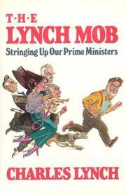 The Lynch Mob: stringing up our Prime Ministers