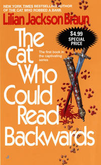 image of The Cat Who Could Read Backwards