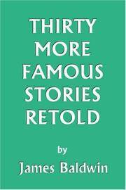 Thirty More Famous Stories Retold