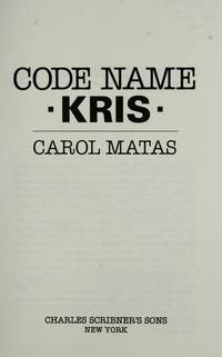 Code Name Kris