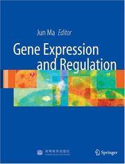GENE EXPRESSION & REGULATION (HB)