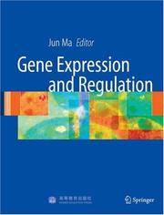 Gene Expression and Regulation