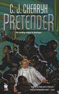 Pretender - Foreigner vol. 8
