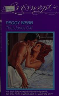 THAT JONES GIRL by WEBB, PEGGY - 1991-03-01