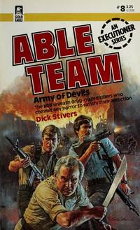 image of ABLE TEAM (#8 Army of Devils)