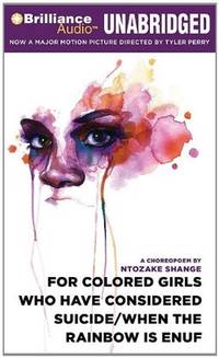 cover of For Colored Girls Who Have Considered Suicide/When the Rainbow is Enuf