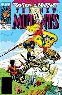 New Mutants Omnibus 3