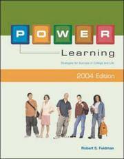 P. O. W. E. R Learning 2004 Edition with PowerText