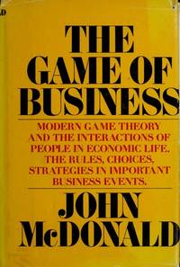 The Game Of Business