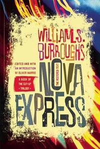 Nova Express (ISBN: 9780802122087)