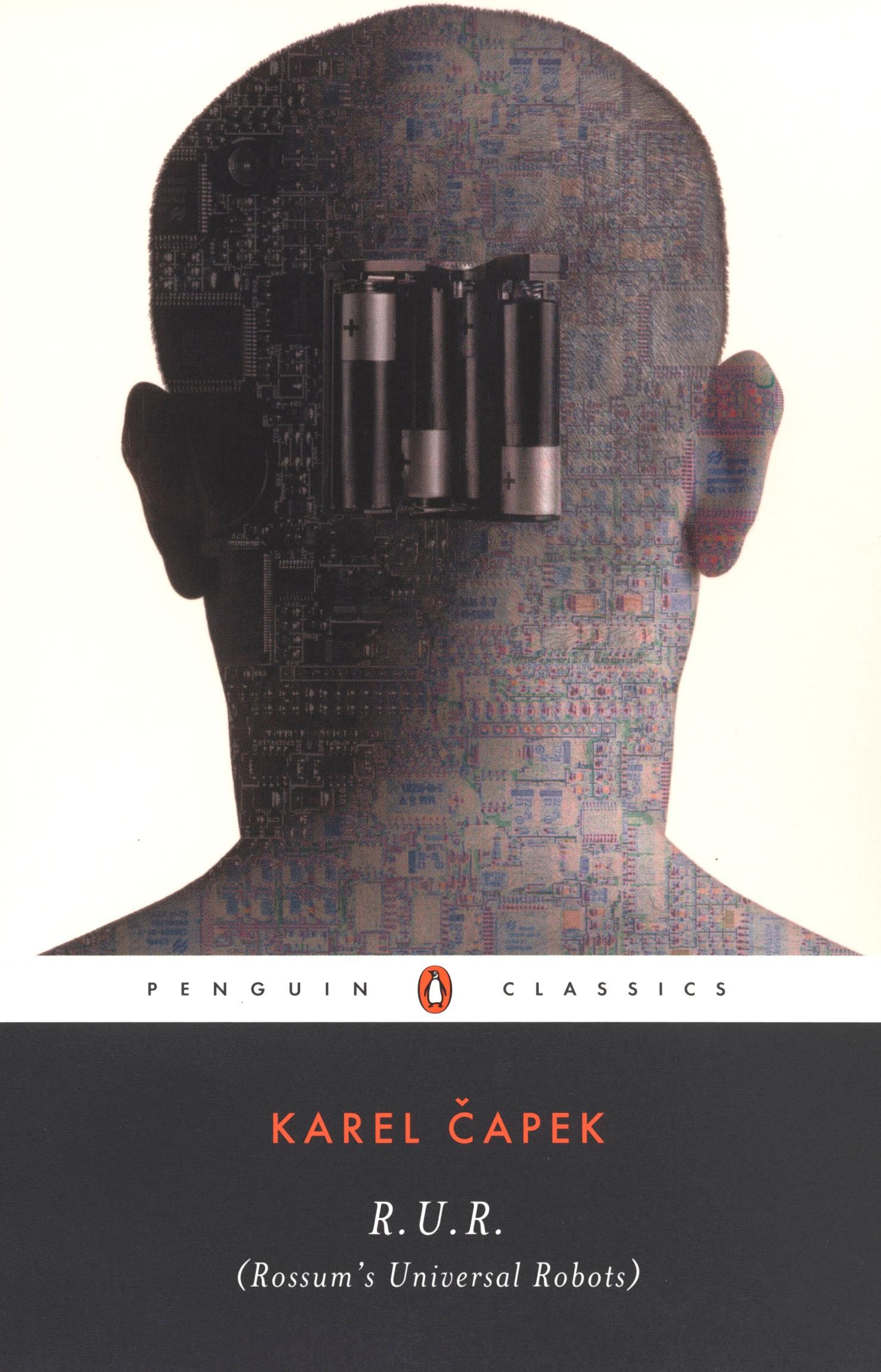 BIBLIO | R.U.R. by Karel Čapek Karel Capek | Papeback | pp. xxv + 84 ...