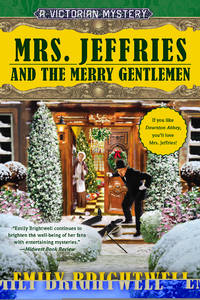 Mrs. Jeffries and the Merry Gentlemen by Brightwell, Emily - 2013