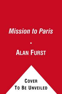 cover of Mission to Paris