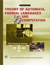 Theory of Automata Formal Languages and Computation