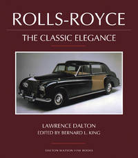image of Rolls-Royce: The Classic Elegance (Volume 1)