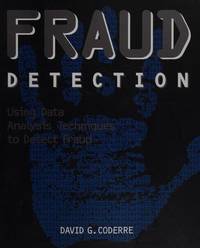 Fraud Detection by David G Coderre