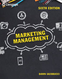 Marketing Management (MindTap Course List) by Dawn Iacobucci Marketing Management (MindTap Course List) by Dawn Iacobucci