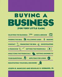 Buy a Business