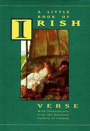 A Little Book of Irish Verse by Appletree Press - from Wonder Book (SKU: I08I-00990)
