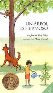 image of A Tree Is Nice (Spanish edition): Un arbol es hermoso
