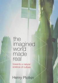 The Imagined World Made Real: Towards a Natural Science of Culture