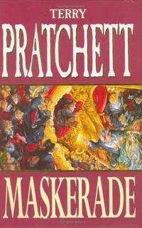 Maskerade by Pratchett, Terry