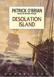cover of Desolation Island (Aubrey-Maturin series, Book 5)