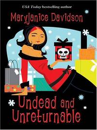 image of Undead and Unreturnable (Queen Betsy, Book 4)