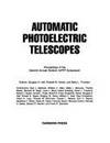 AUTOMATIC PHOTOELECTRIC TELESCOPES by Hall, Douglas S., Russell M. Genet, and Betty L. Thurston. (editors) - 1986