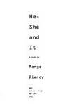 He, She And It