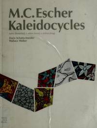 M. C. Escher Â® Kaleidocycles by Maurits Cornelis Escher - 1987-06