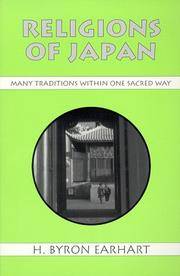 Religions of Japan: Many Traditions Within One Sacred Way by Earhart, H. Byron - 1998-05-01