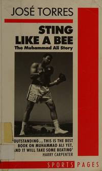 image of Sting Like a Bee : The Muhammad Ali Story