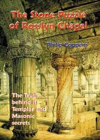 STONE PUZZLE OF ROSSLYN CHAPEL