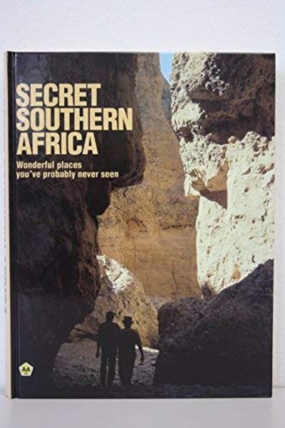 Secret southern Africa: Wonderful places you've probably never seen