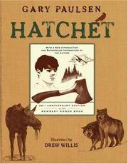 cover of Hatchet: 20th Anniversary Edition