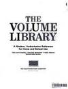 The Volume Library number 2