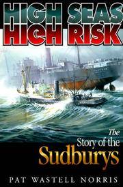 image of High Seas, High Risk: The Story of the Sudburys