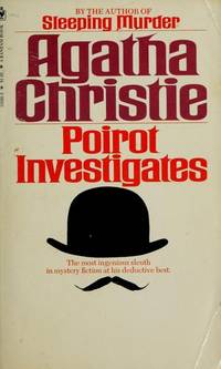 Poirot Investigates by Christie, Agatha