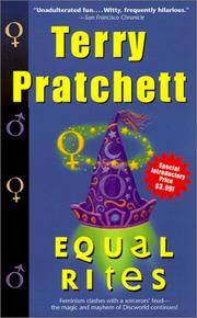 cover of Equal Rites (Turtleback School & Library Binding Edition) (Discworld Novels (Pb))