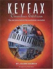 image of Keyfax The Omnibus Edition (Mix Pro Audio Series) by Colbeck, Julian