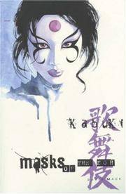Kabuki Masks of the Noh Vol.3