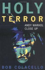 image of Holy Terror: Andy Warhol Close Up