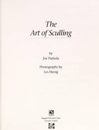 Art of Sculling