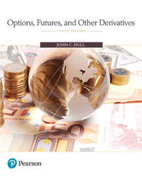 cover of Options, Futures, and Other Derivatives (10th Edition)