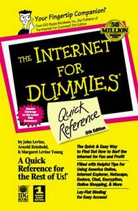 The Internet for Dummies: Quick Reference