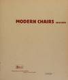 Modern Chairs, 1918-1970.